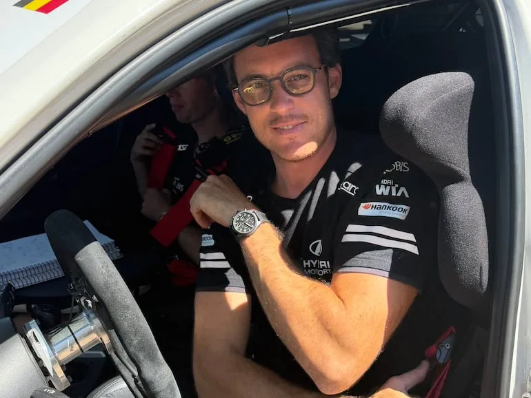Neuville analiza los desafíos del Rally Paraguay 2026 con experiencia de competidor