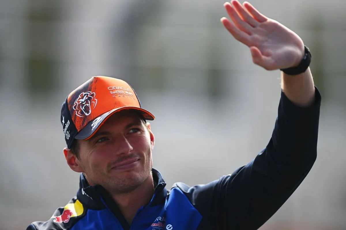 Verstappen se despide de la F1 holandesa con emotivo mensaje a sus aficionados