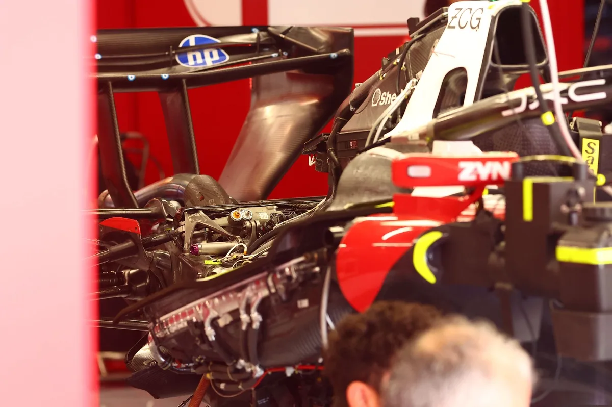 Ferrari prepara su debut con nuevo motor en la Fórmula 1