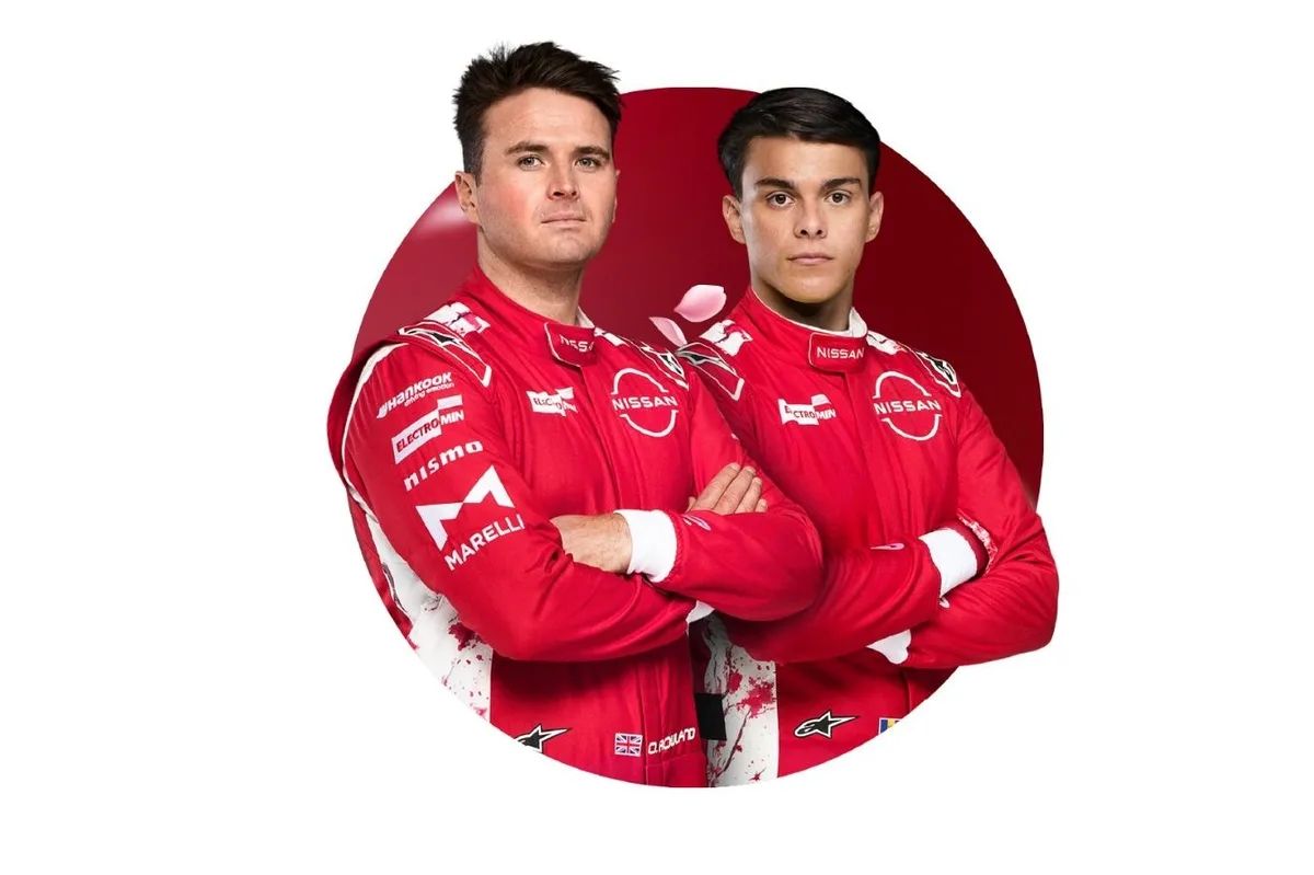 Nissan confirma a Zane Maloney para la Fórmula E 2026/2027
