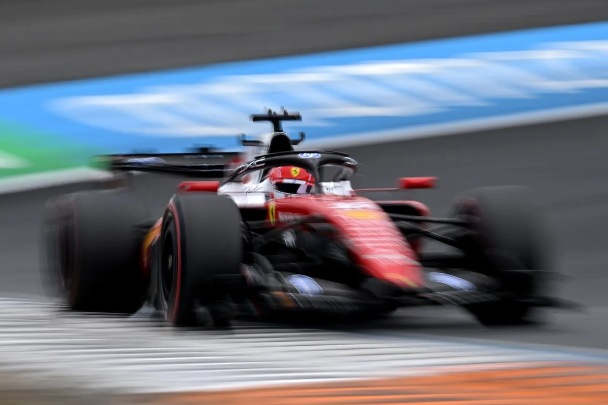 Ferrari ultima detalles para estrenar motores mejorados en Monza