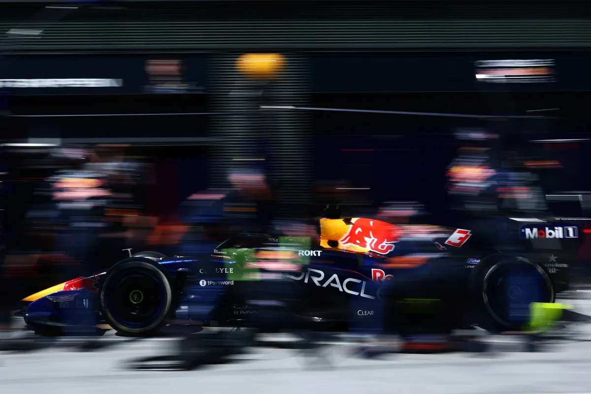 Red Bull-Ford sigue siendo el motor más potente en la F1, según análisis de la FIA