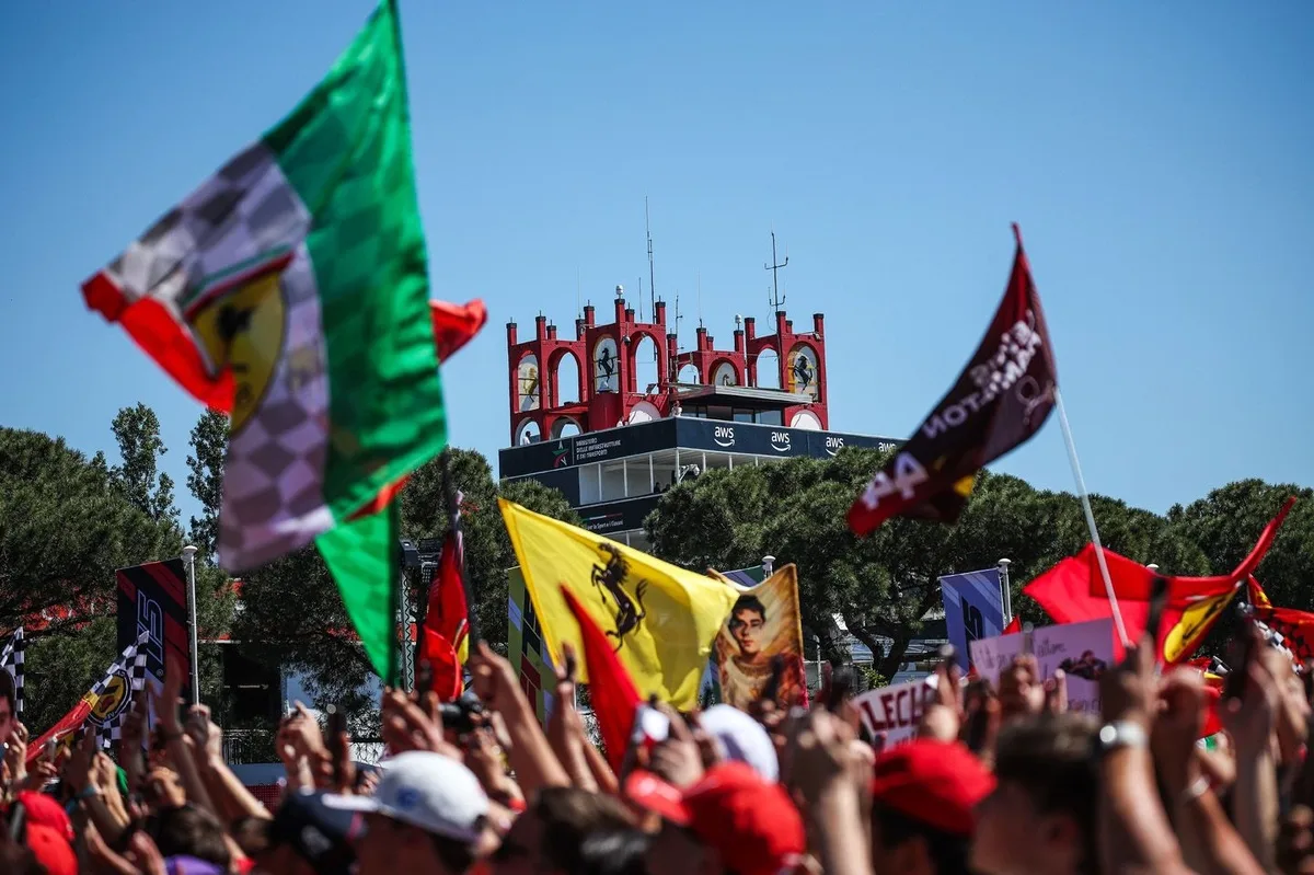 Imola podría reemplazar a Qatar en el calendario de F1 2026