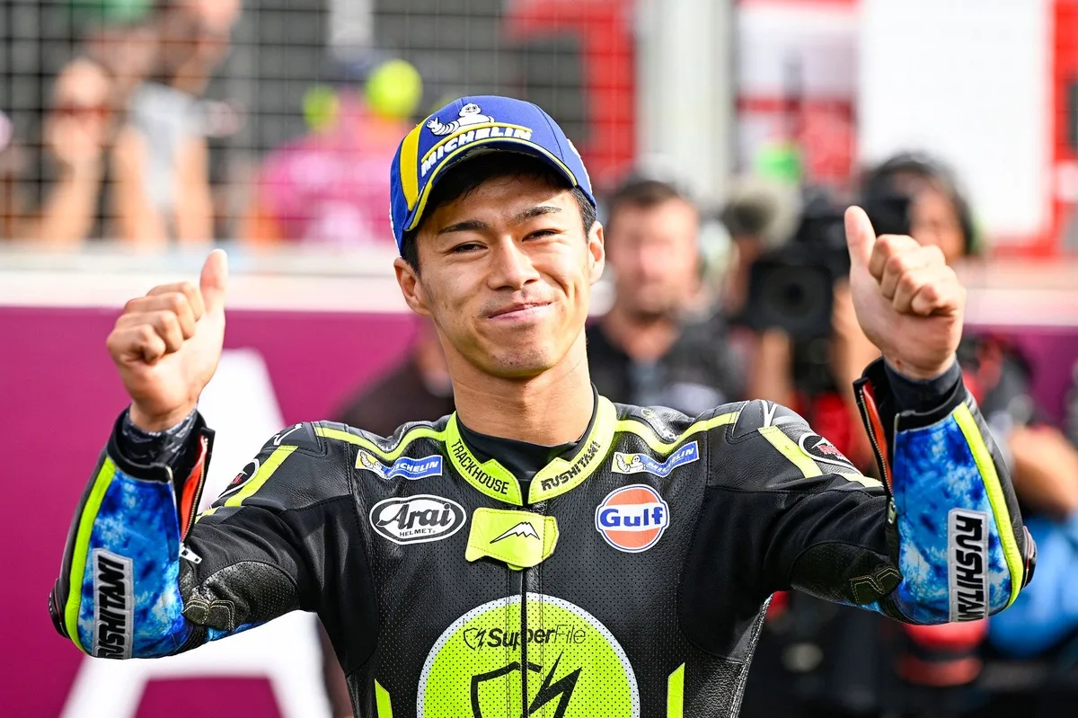 Piloto de MotoGP se recupera tras intervención quirúrgica por lesión en pulgar