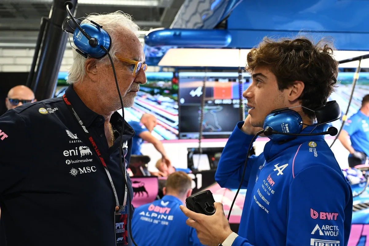 Alpine confirma a Colapinto para la Fórmula 1 2027 junto a Gasly