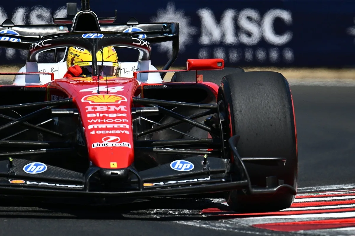 Pirelli define los compuestos para el triple compromiso de F1 en Asia