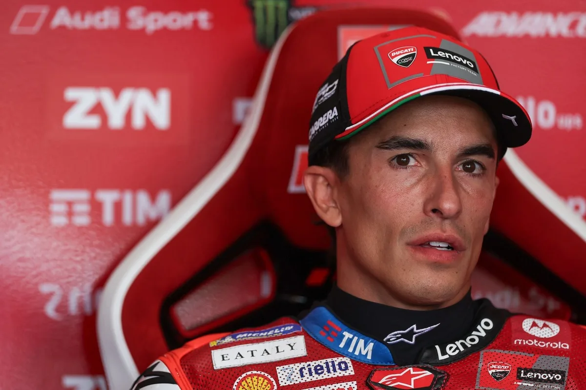 Márquez busca recuperarse en Aragón tras su peor desempeño de temporada