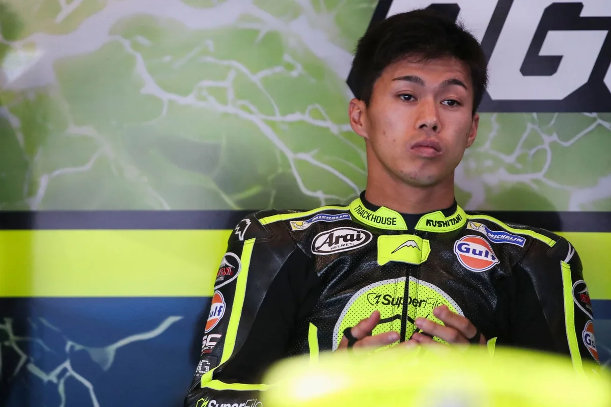 Ogura se recupera de cirugía y apunta al regreso en próxima carrera de MotoGP