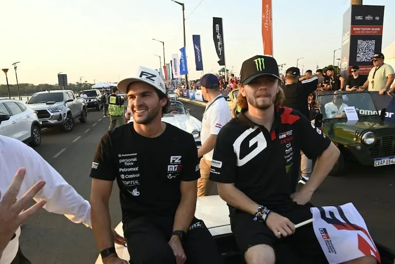 Rally del Paraguay 2026: últimos preparativos antes del gran evento