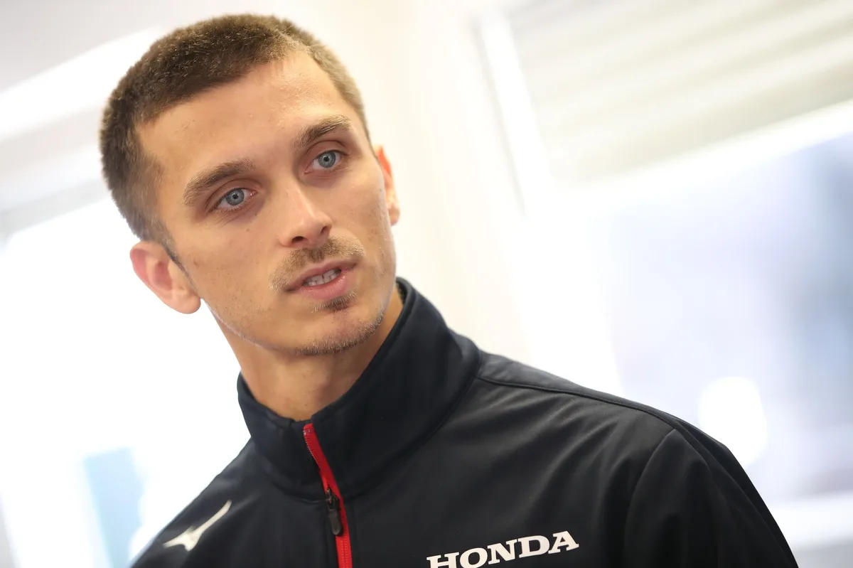 Cambios en el equipo Honda: Moreira busca consolidarse como piloto de referencia