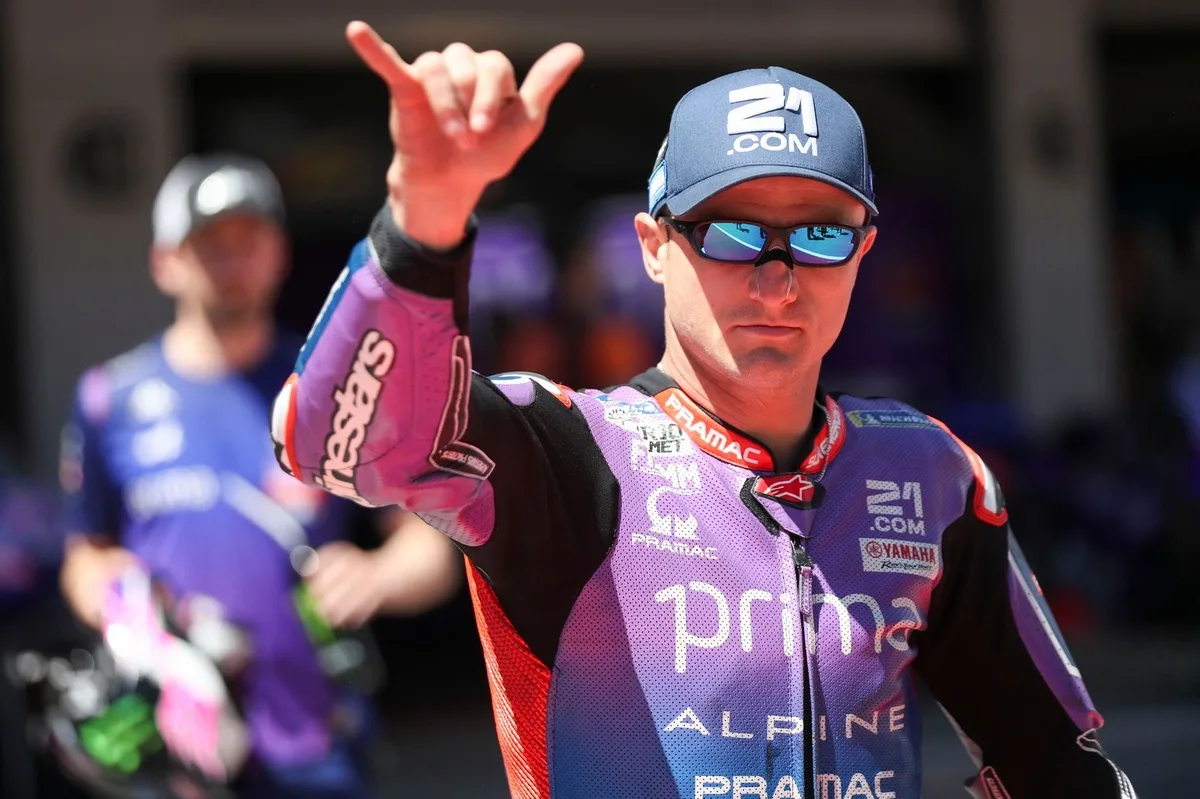 Jack Miller se retira del Mundial de MotoGP tras una década y media de competencia