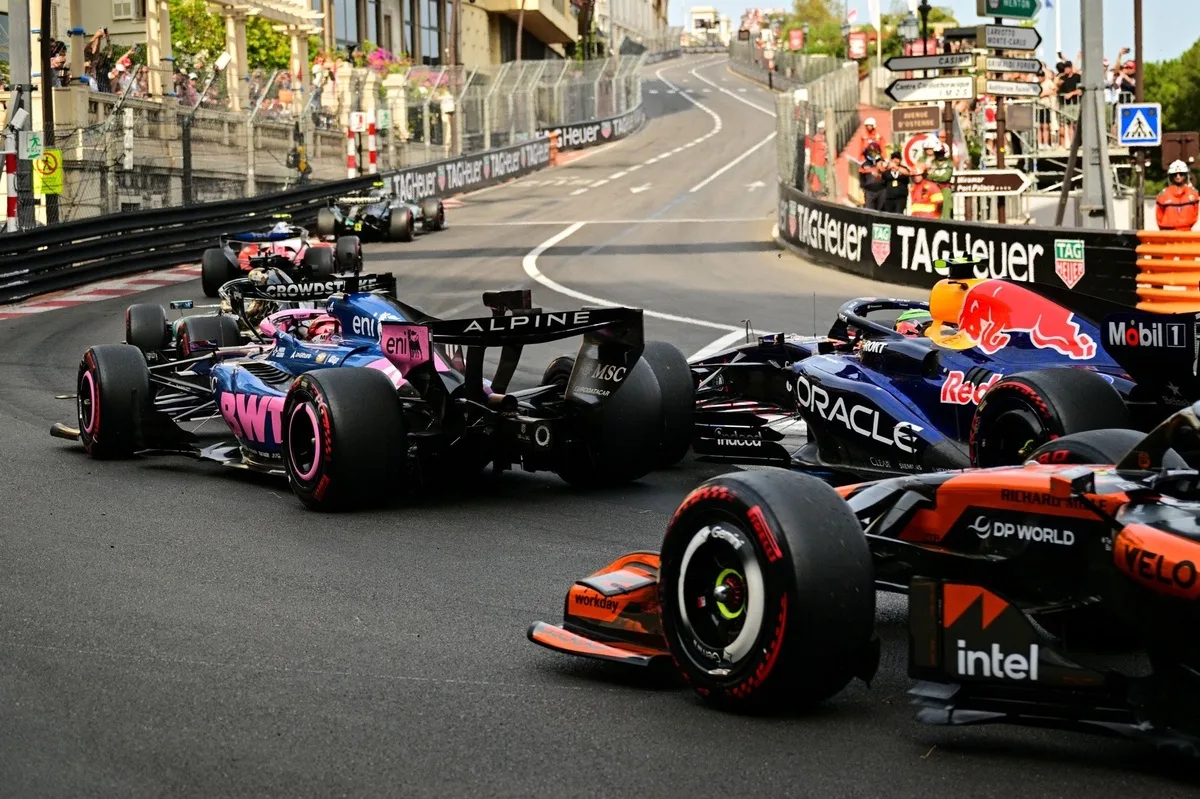Disputa en Mónaco: la penalización de Gasly sigue sin resolverse tras tres meses