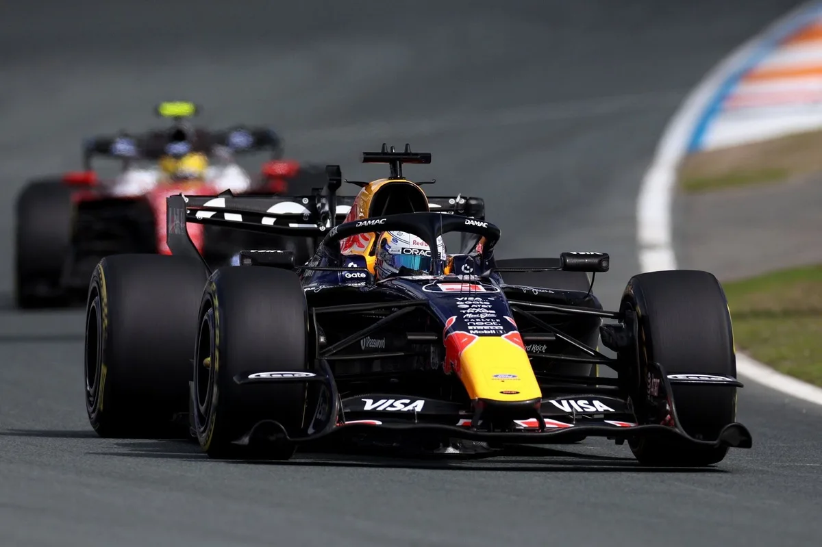Red Bull domina en motores: qué significa ADUO para la Fórmula 1