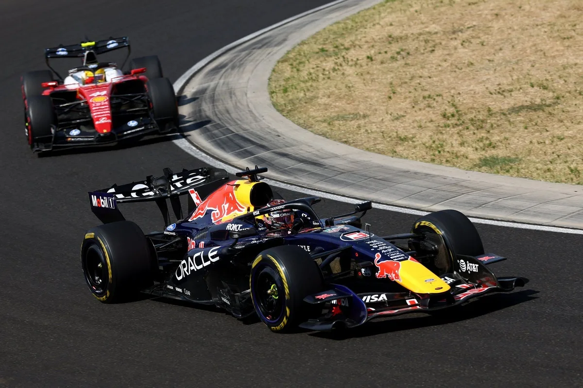 Red Bull domina en F1: el secreto detrás de su motor superior