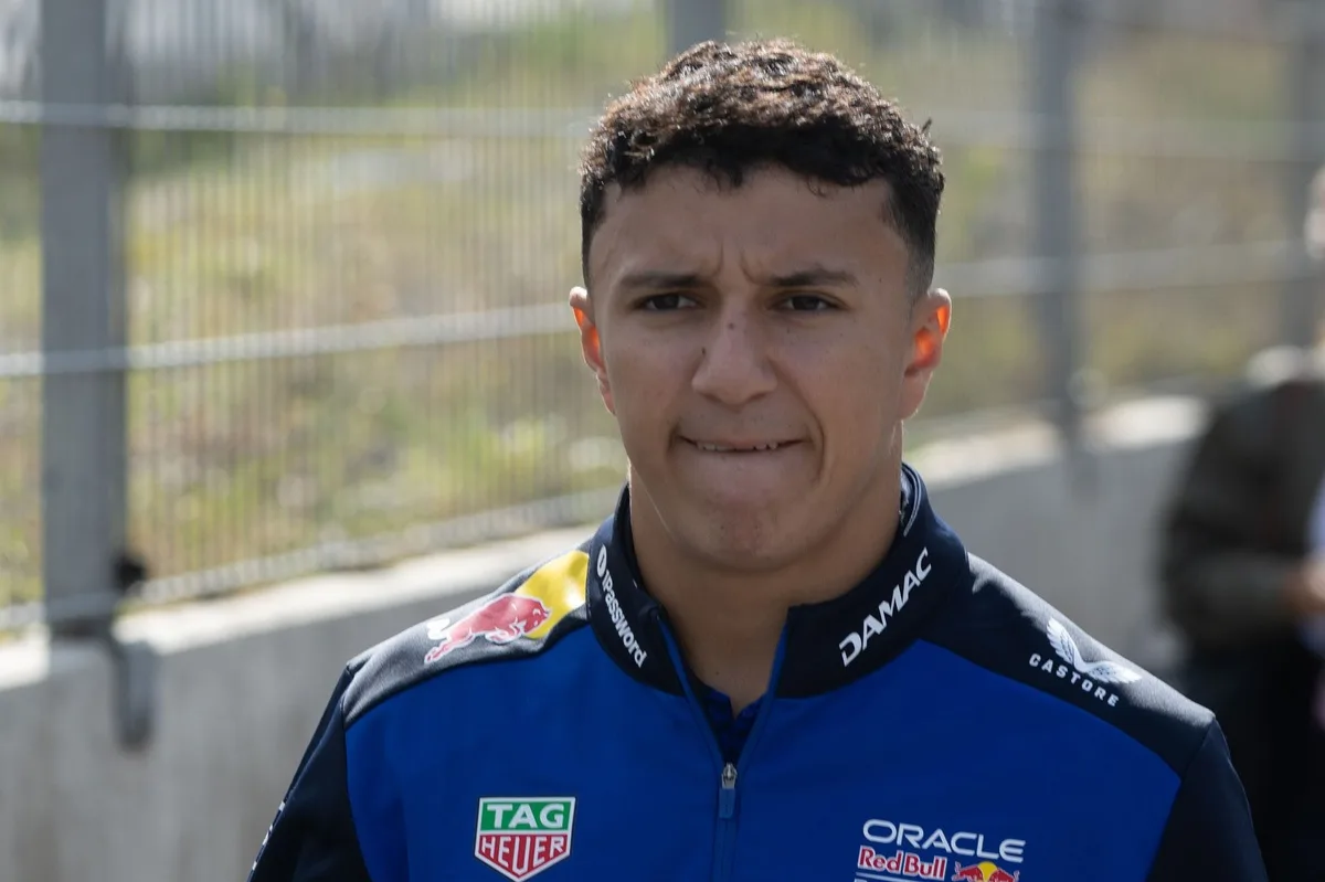 Los sabios consejos de Márquez sobre lesiones: la experiencia de MotoGP llega a F1