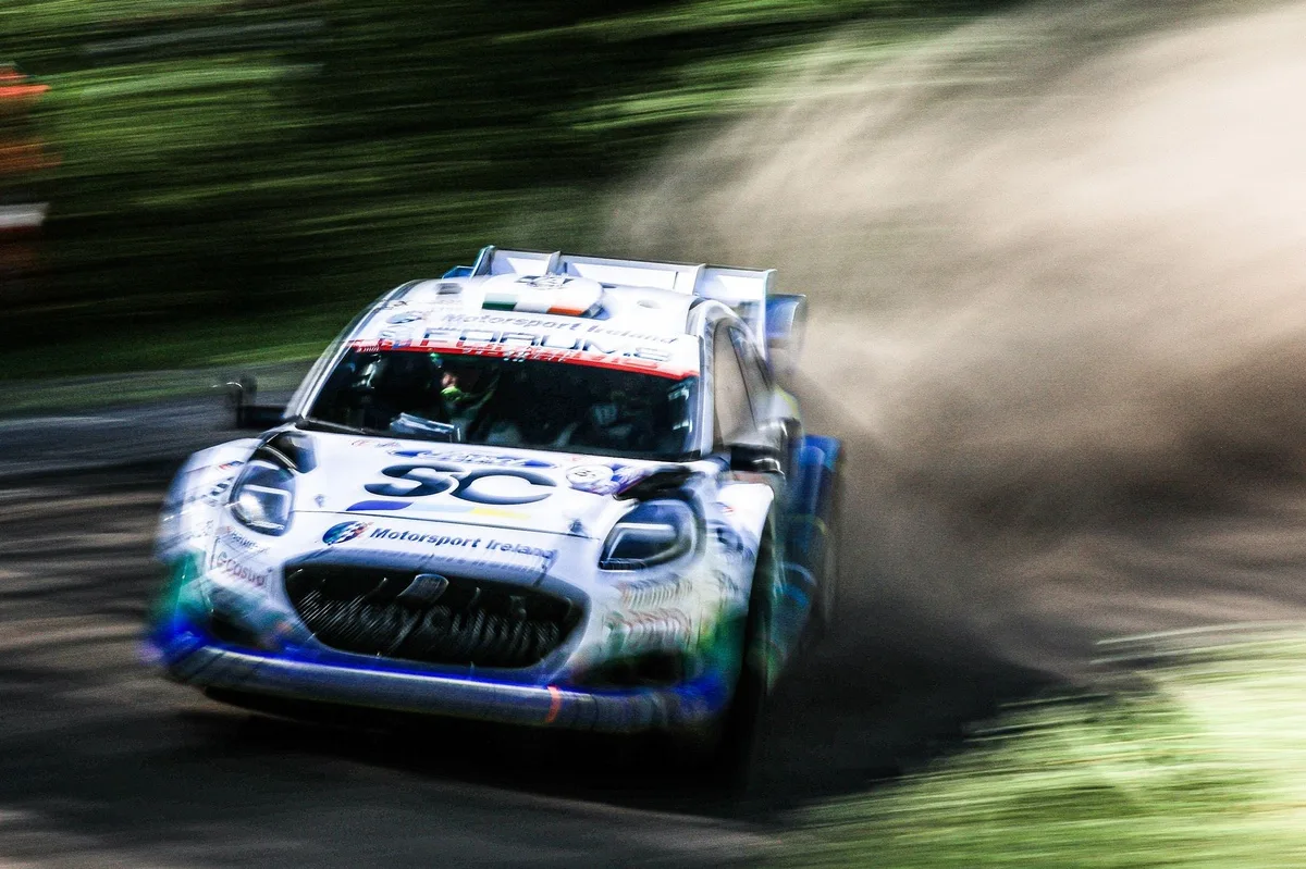 Rally Paraguay 2024: pilotos advierten sobre condiciones extremas en pista