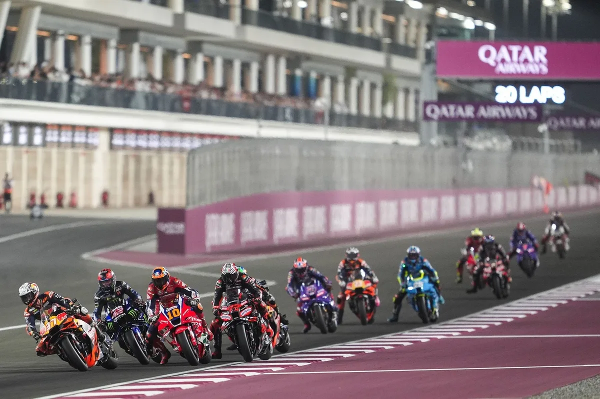 MotoGP refuerza su liderazgo con cambios en la dirección ejecutiva