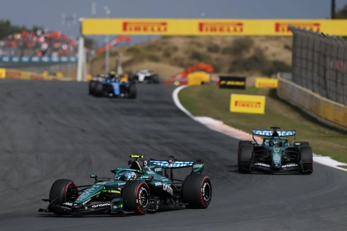 Aston Martin identifica su fortaleza en carrera, pero enfrenta desafíos técnicos