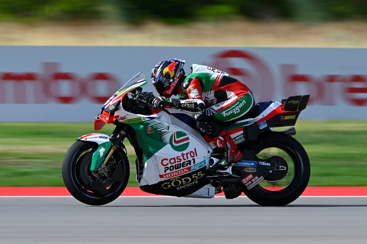 Zarco regresa con fuerza: el piloto francés demuestra su competitividad en MotoGP
