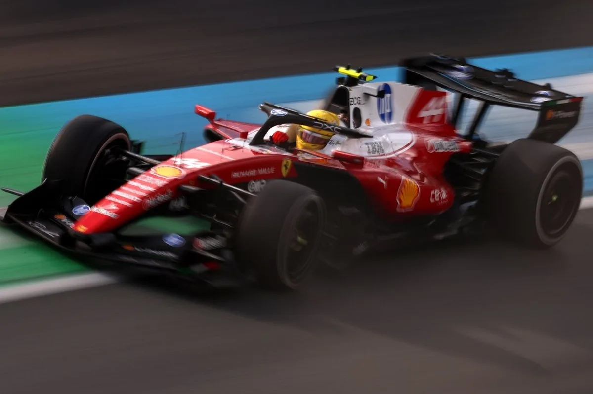 Ferrari presenta mejoras en motor para el Gran Premio de Italia