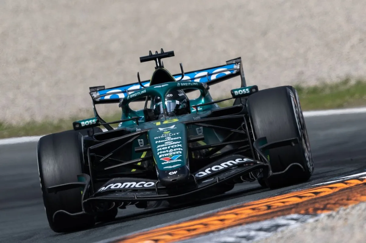 Aston Martin advierte sobre desafíos mayores en las próximas carreras de F1