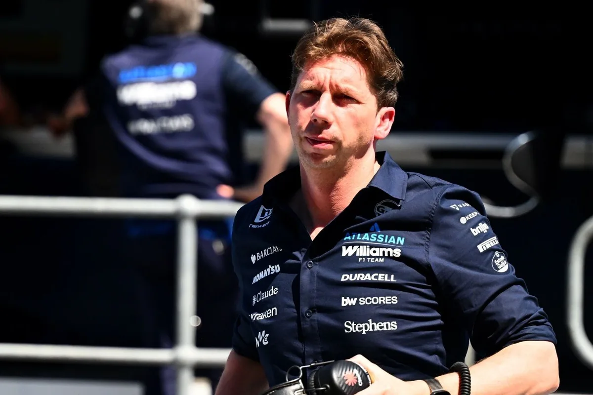 Williams intensifica trabajos para resolver problemas de desarrollo en 2026