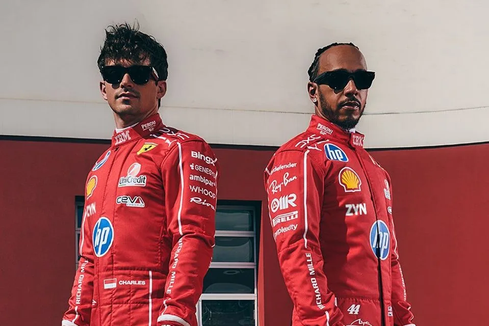 Ferrari rinde homenaje a Schumacher en el Gran Premio de Monza