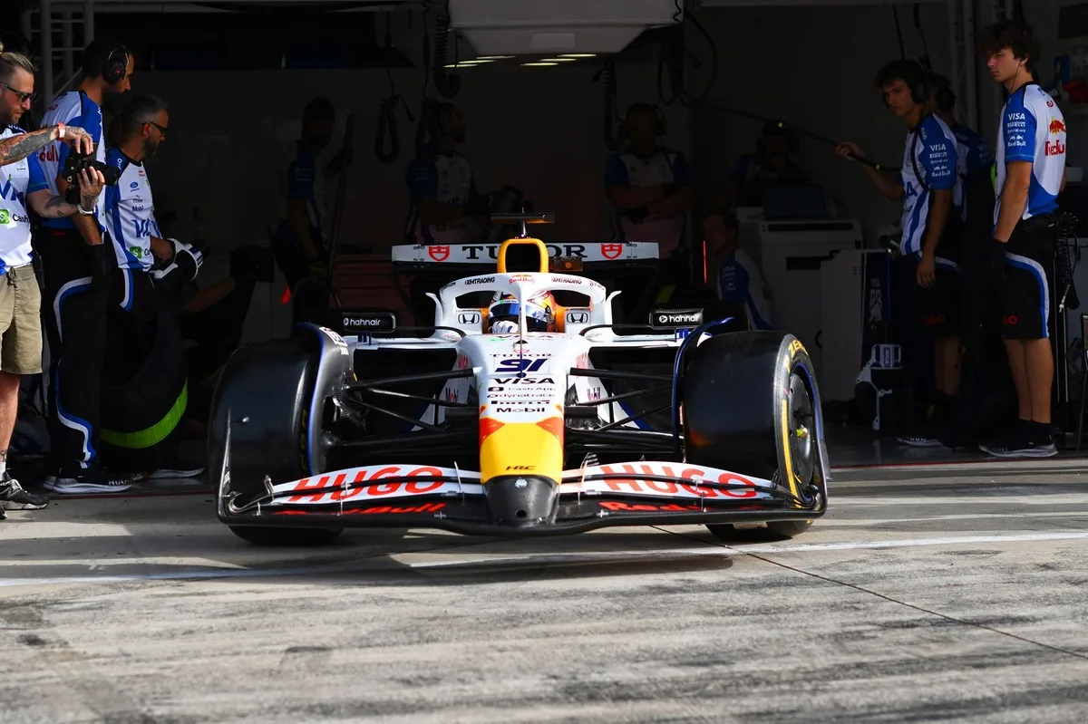 Red Bull le da oportunidad a Tsolov en pruebas de Fórmula 1