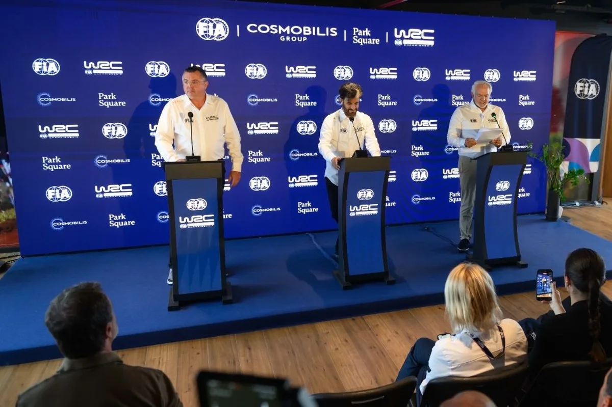 Nuevo dueño del Rally Mundial anuncia cambios para expandir la serie