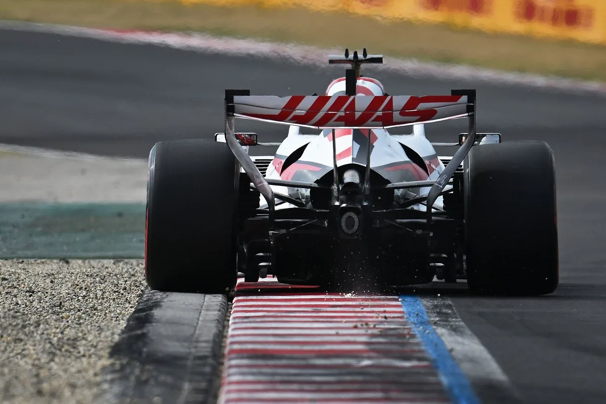 Haas acelera decisiones para su alineación de pilotos en la F1 2027