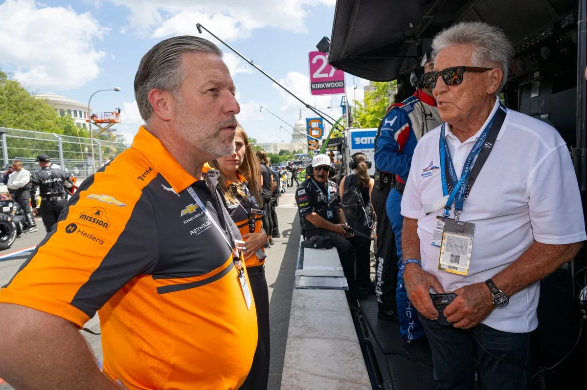 Decisión estratégica: líder de McLaren elige IndyCar sobre la F1 holandesa