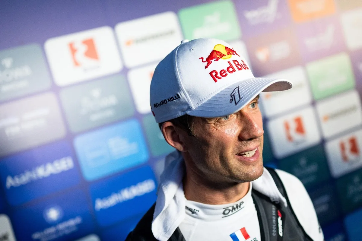 Ogier pide disculpas públicas tras encuentro con presidente de la FIA en Rally Paraguay