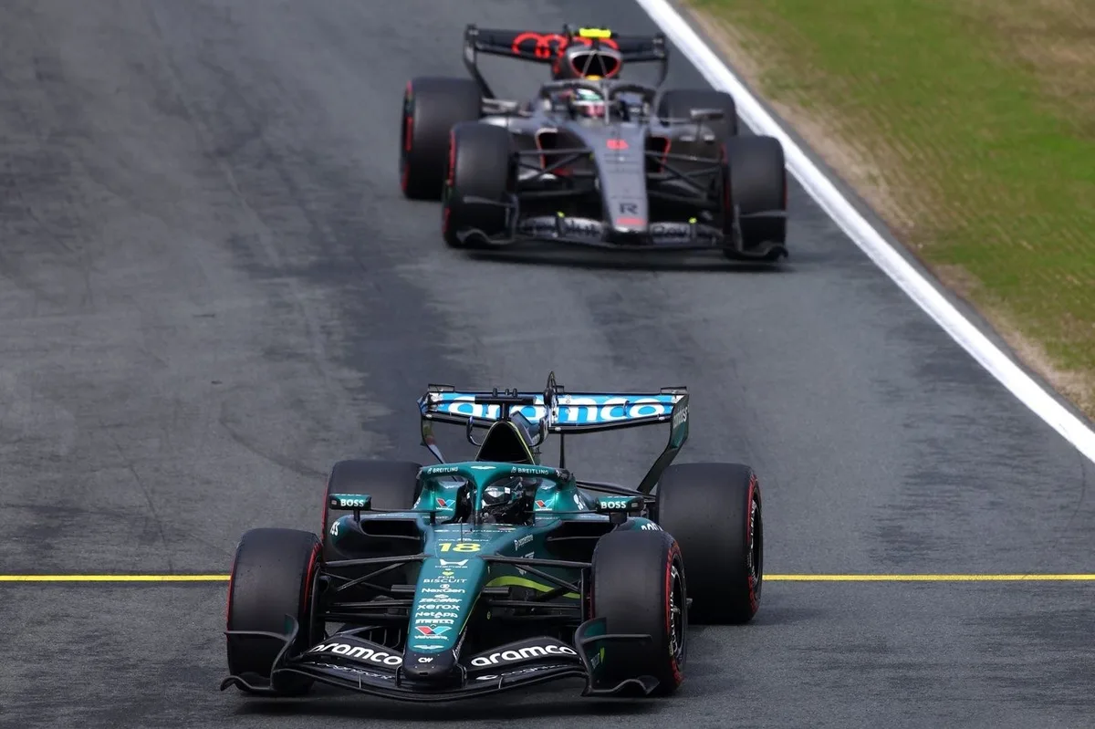 Audi presiona en F1 2026: cuarta carrera consecutiva con puntos en Zandvoort