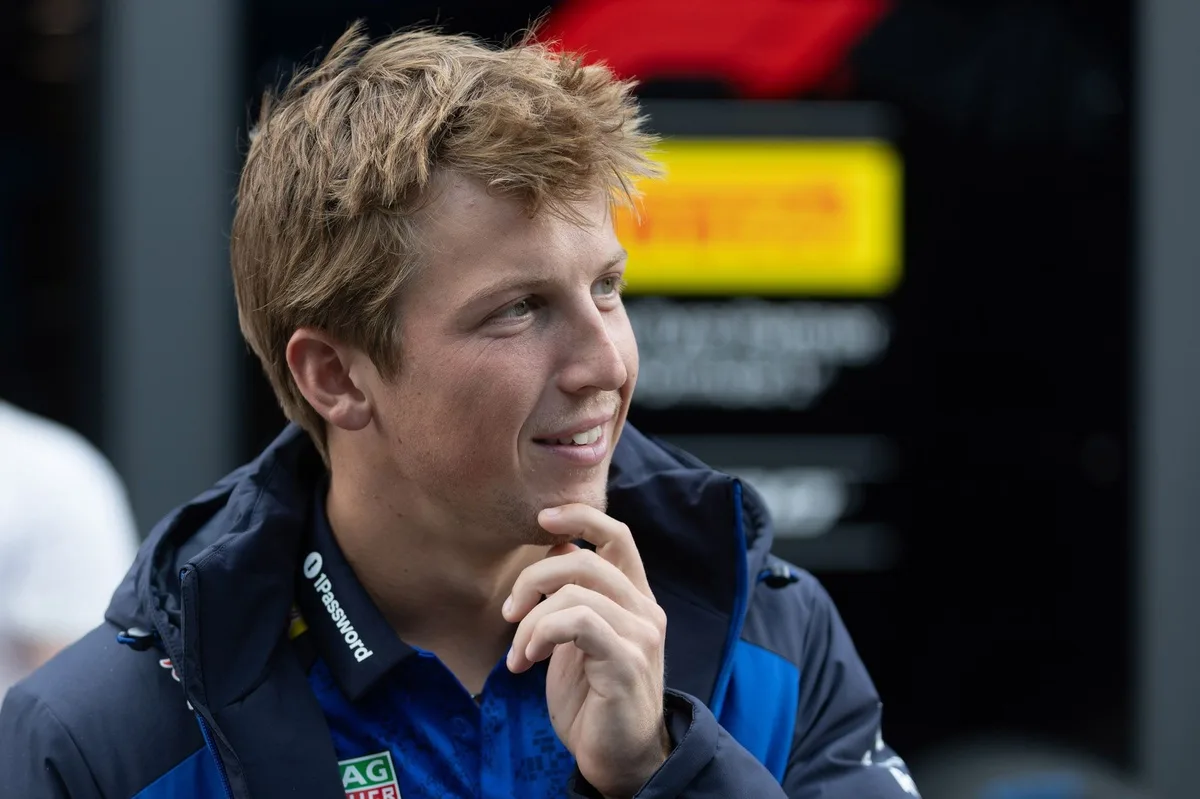 La presión sobre Lawson: un paso en falso hubiera terminado su carrera en F1
