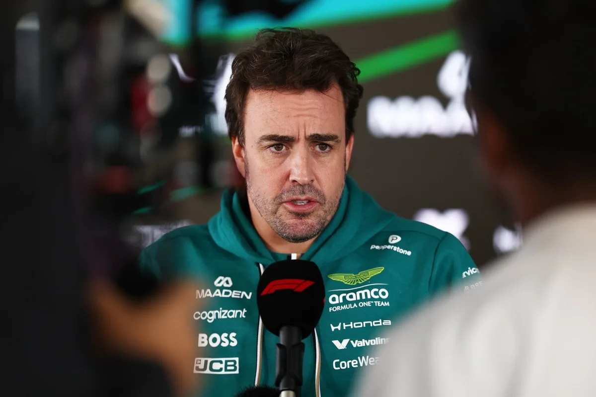 Alonso brilla en Zandvoort: ¿mérito del piloto o del equipo Aston Martin?