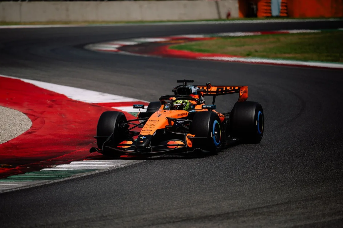 McLaren podría convertirse en rival principal de Mercedes en F1 2026