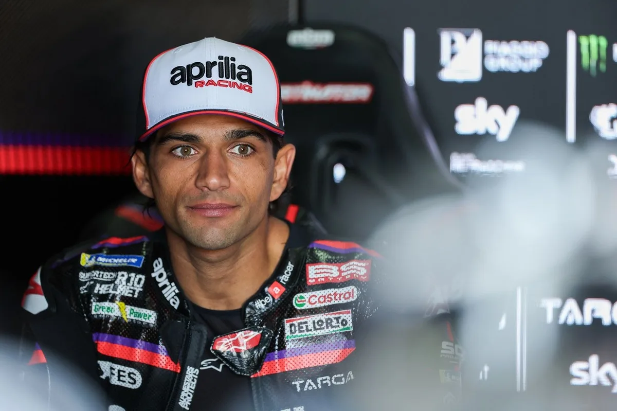 Martín mantiene el liderato en MotoGP pese a fin de semana complicado