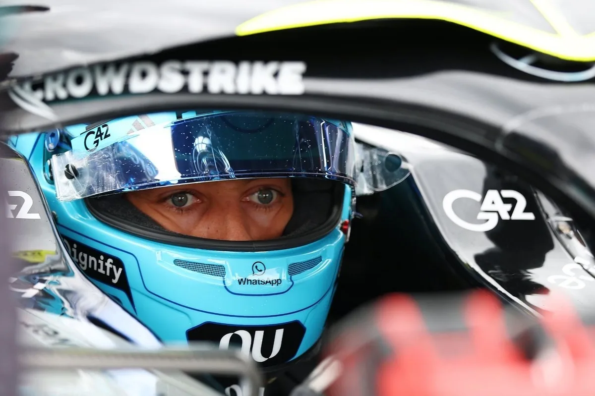 Russell también enfrentará penalización de motor en la F1 2026