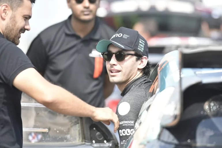 Domínguez Bejarano se consagra campeón del Rally del Paraguay 2026 en WRC2