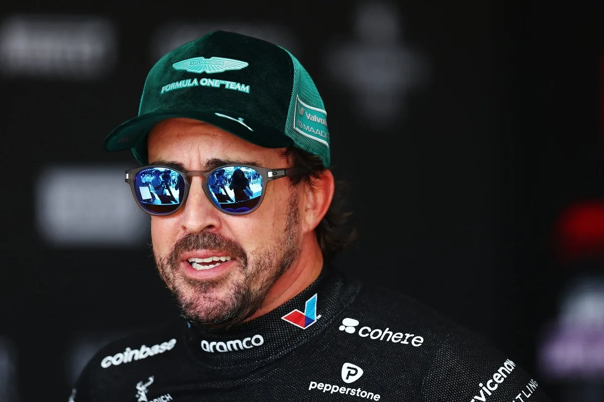 Jenson Button compara a Fernando Alonso con Michael Schumacher