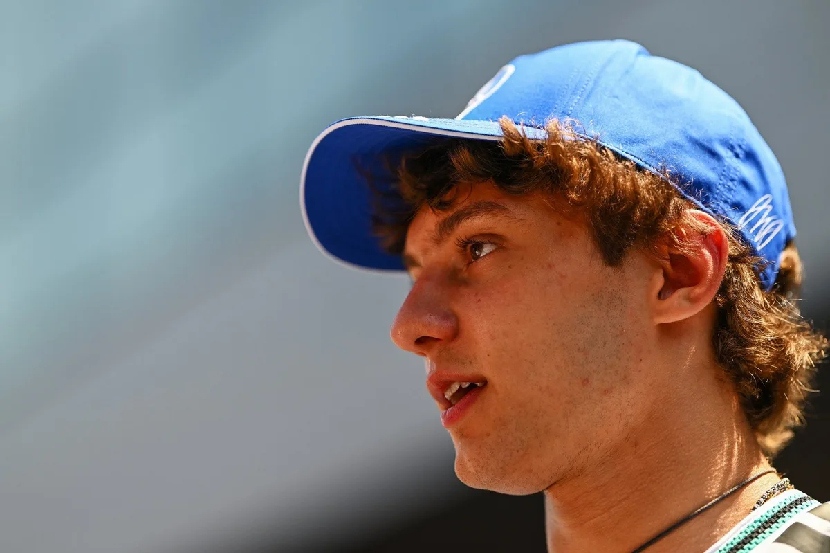 El consejo de Federer que impulsa a Antonelli en su lucha por el Mundial de F1