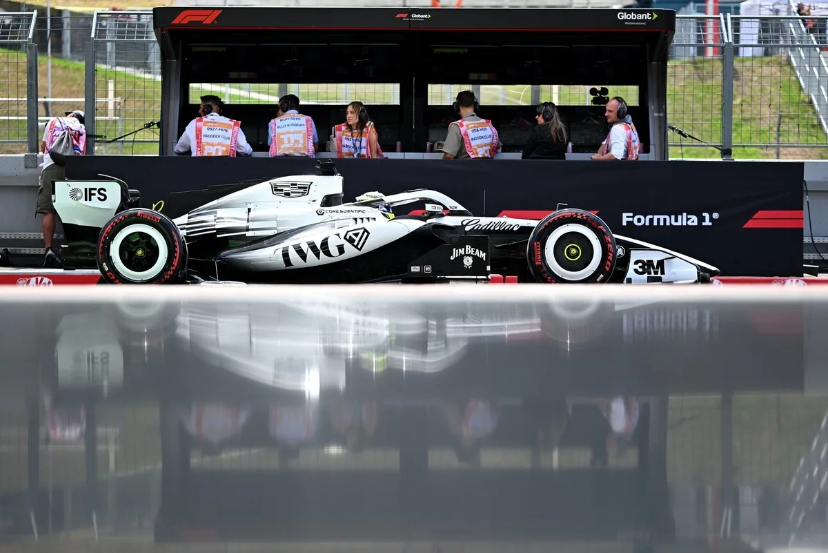 Sergio Pérez busca atraer talentos para el equipo Cadillac en la F1