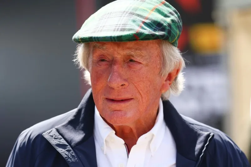 La seguridad moderna permite pilotos más agresivos en la F1, según Jackie Stewart