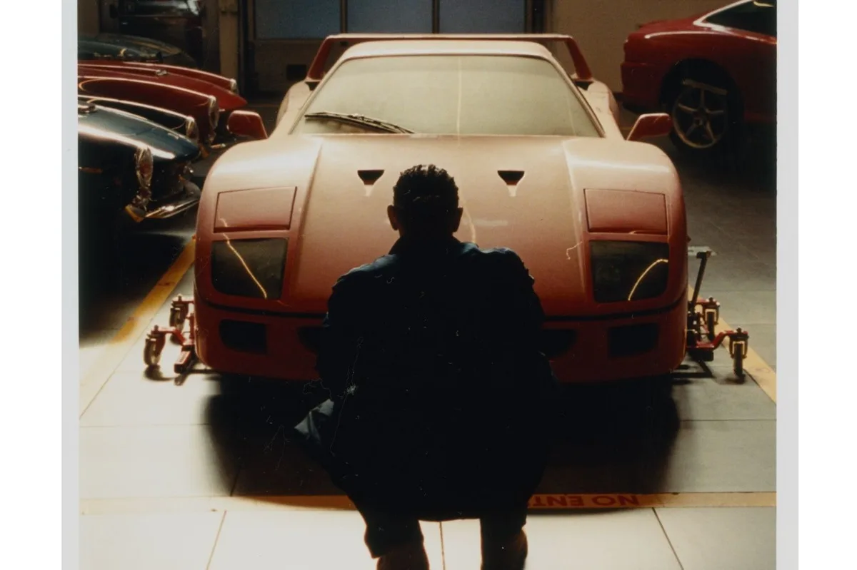 El sueño hecho realidad: un ícono del automovilismo restaurado a la perfección