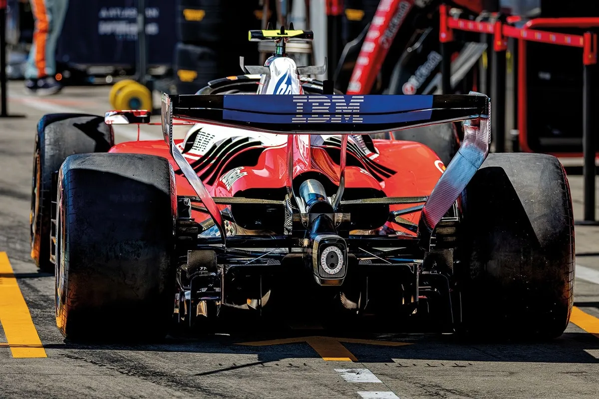 Ferrari celebra que rivales copien sus innovaciones aerodinámicas en F1