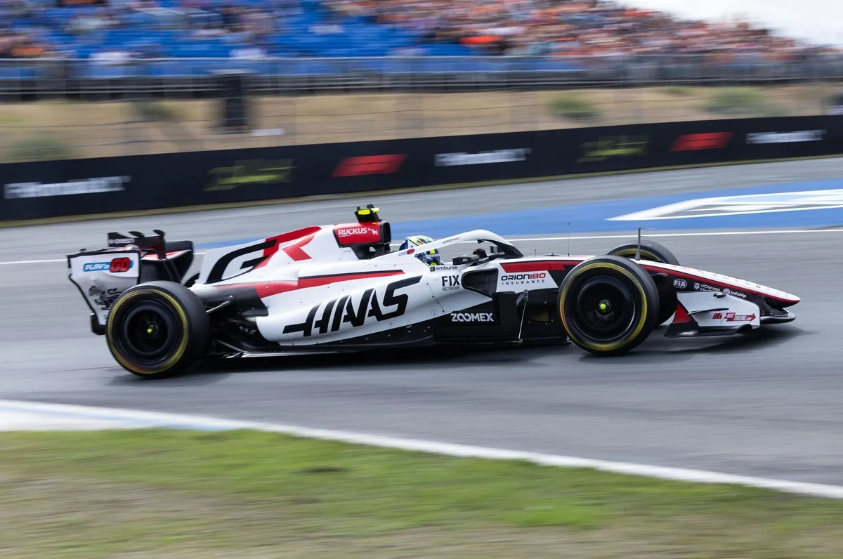 Haas descarta cambios para 2027 mientras prepara actualizaciones del VF-26