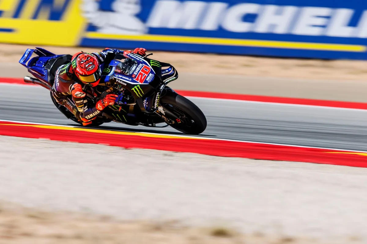 Tensión en MotoGP: Yamaha rechaza pruebas para Quartararo antes de fin de temporada