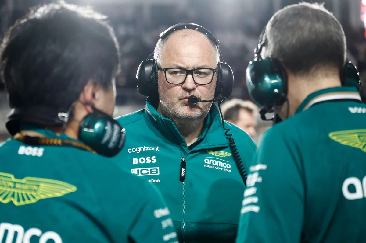 Red Bull confirma nuevo jefe de carreras tras marcha de Lambiase a McLaren
