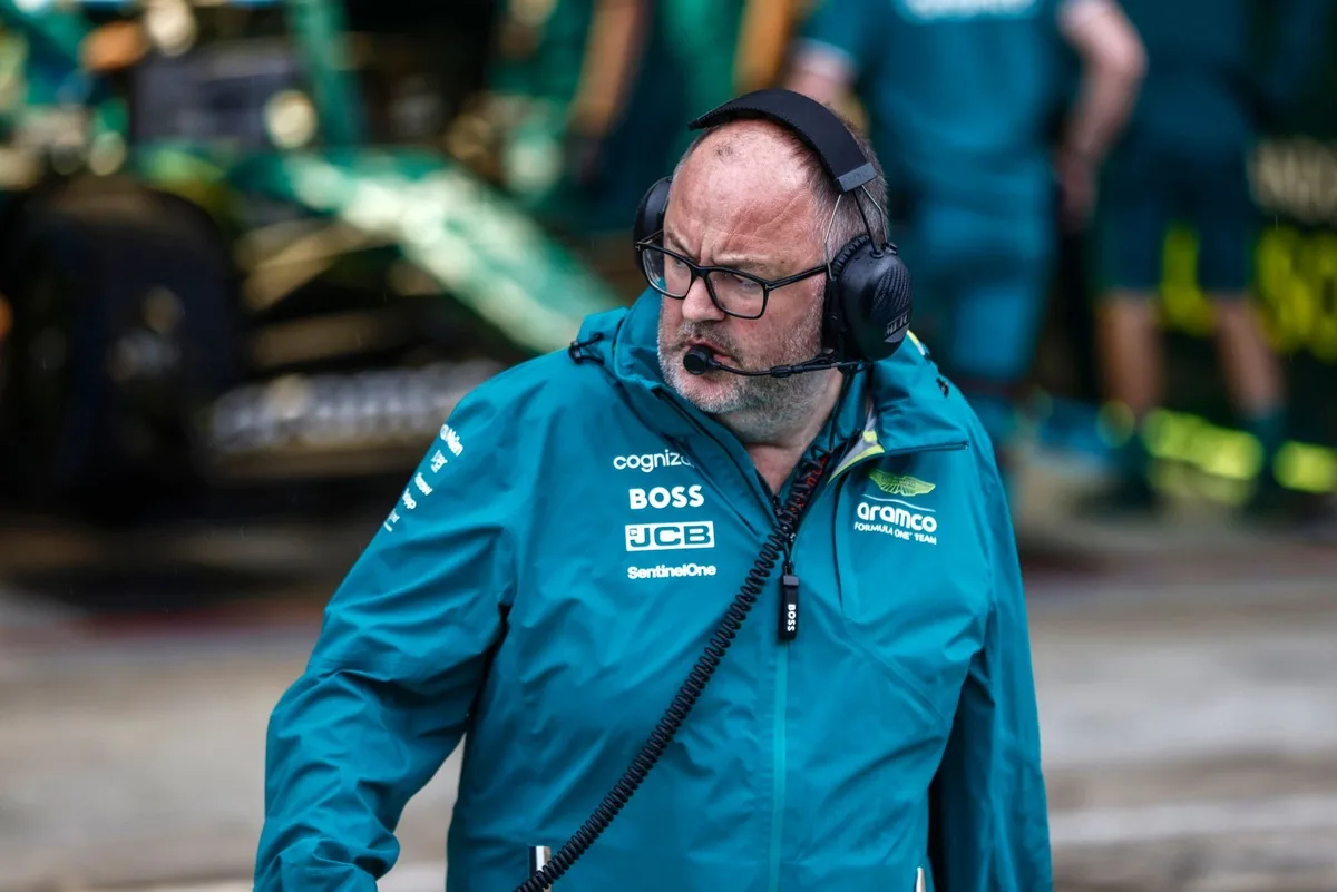 Red Bull asegura al sucesor de Lambiase para liderar su estructura deportiva