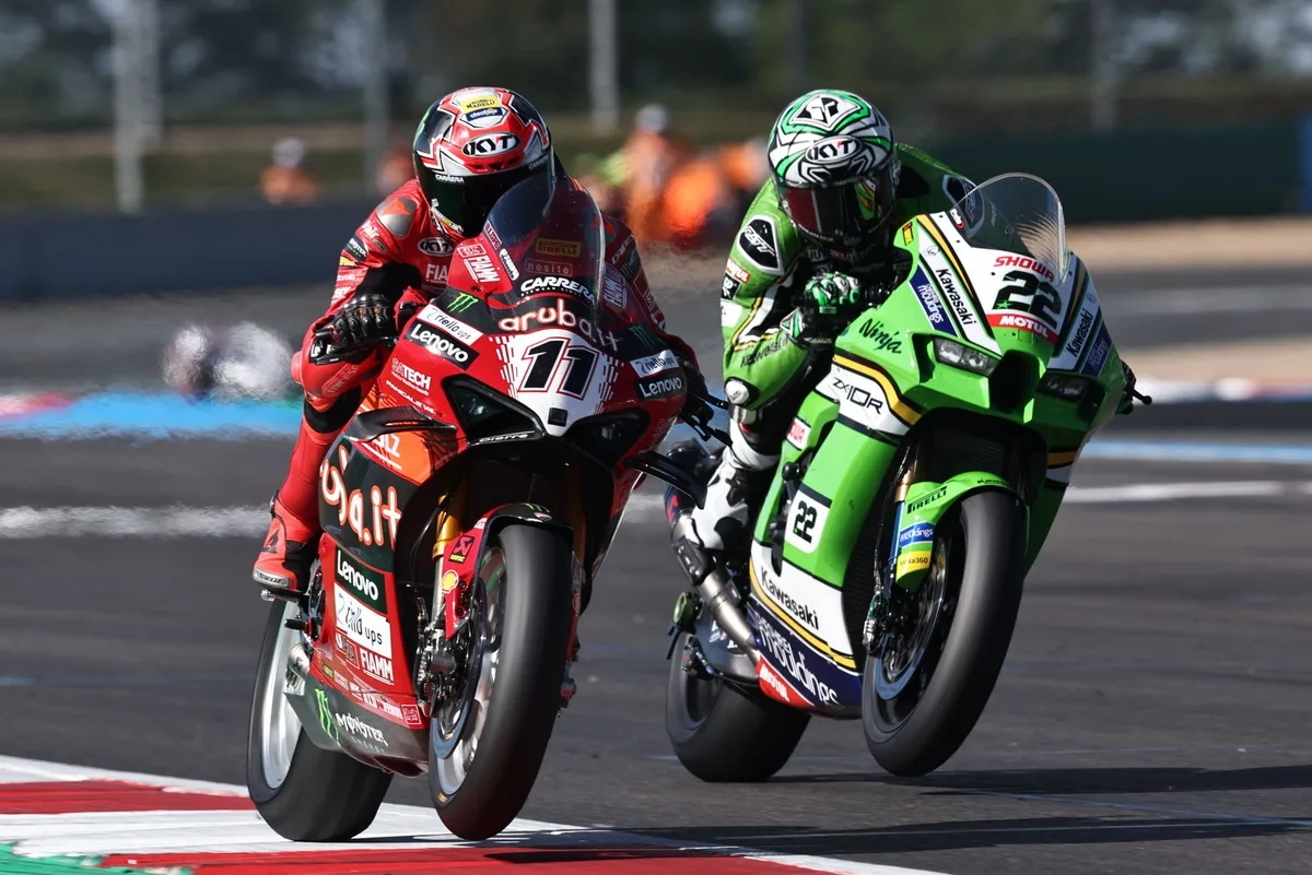 WorldSBK regresa a Francia con Bulega como favorito en Magny-Cours